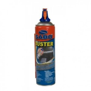 LIMPIADOR DE AIRE COMPRIMIDO DUSTER 470ML