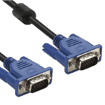 CABLE VGA JACLINK 15M/15M 06FT - JACL-C001