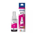 BOTELLA TINTA EPSON #673 MAGENTA  - L800