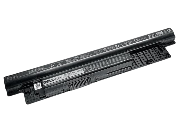 Dell OEM MR90Y 65Wh Laptop Battery - Inspiron 3421 5421 15-3521 5521 3721 - 6 Cell