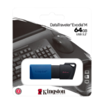 MEMORY USB 64GB KINGSTON DTXM/64GB USB 3.2 - NEGRO