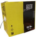 CABLE UTP CAT. 5E AGILER - AGI-CT4000CP