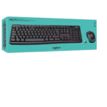 TECLADO MOUSE LOGITECH MK270 WIRELESS RECEIVER 2.4GHZ 10MT RANGE 920-004432