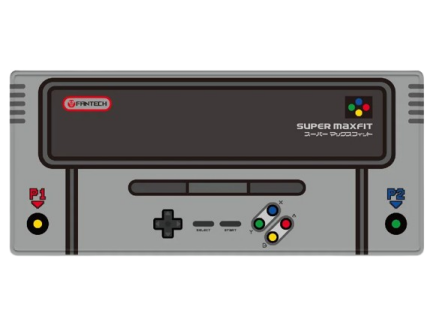 MOUSE PAD FANTECH - MP905 ATO DeskMat SUPER MAXFIT (900×400×4mm) - Gris