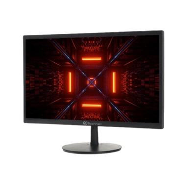 Monitor 20" 2Connet - 2C-MON-2001 - 1440*900P, 75Hz, 250CD/M2,  5-10/35MS, 1000:1, 1xVGA + 1xHDMI