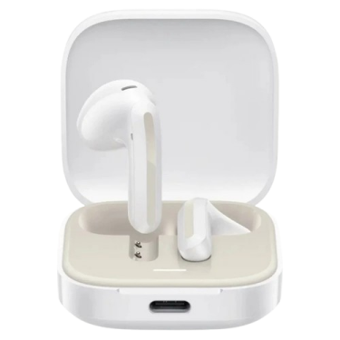 Audifonos Bluetooth Xiaomi Redmi Buds 6 Active - Blanco - BHR8391GL