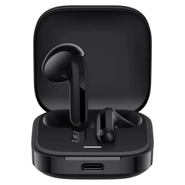 Audifonos Bluetooth Xiaomi Redmi Buds 6 Active - Negro - BHR8396GL