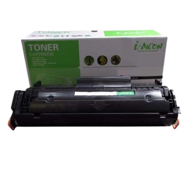 TONER UNIVERSAL i-AICON PARA HP NEGRO 17X - CF217X - GENERICO