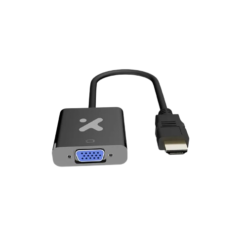 ADAPTADOR HDMI A VGA XTECH - XTC-384