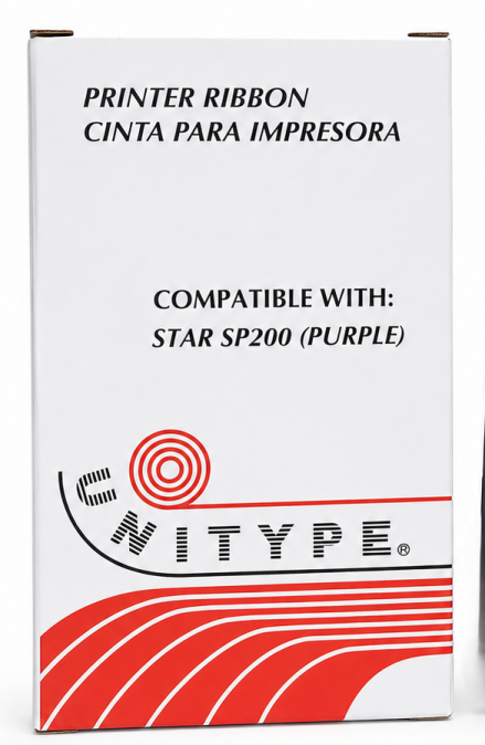 CINTA UNITYPE SP200 /SP512