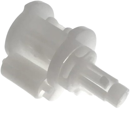 Eje de Leva y Polea de la Bomba del Sistema de Taponado (Capping Station Pump Cam Pulley Shaft) Epson L1xxx, L3xxx, L4xxx, L5xxx, L6xxx