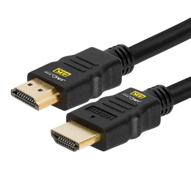 CABLE HDMI TO HDMI 3FT 4K JACLINK - JACL-C044