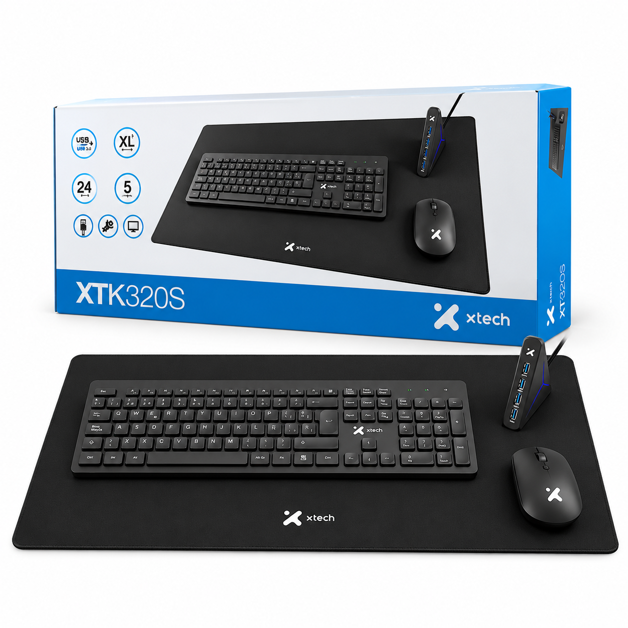 XTK-320S